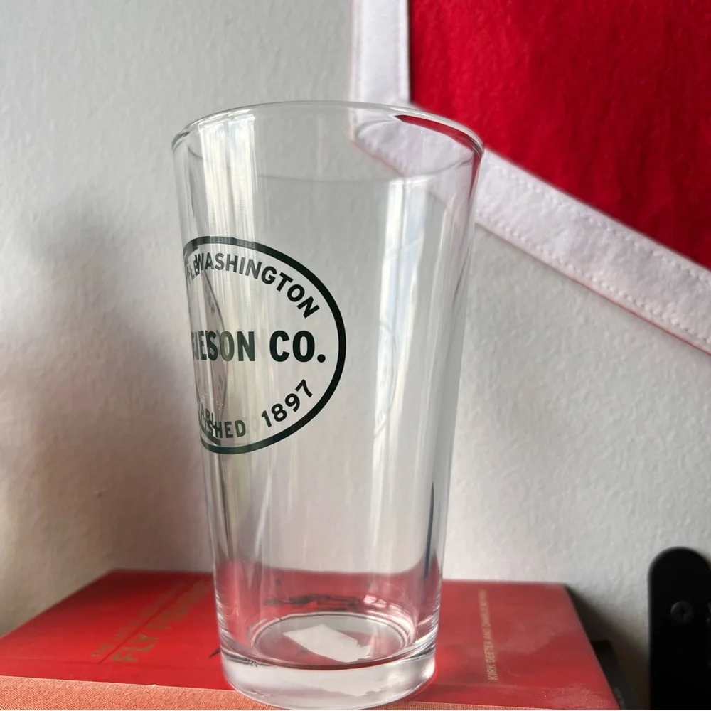 Filson Pint Glass - Picture 6 of 9